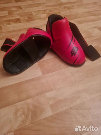 Футы для тхэквондо