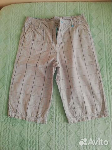 Шорты на мальчика, рост до 160 см