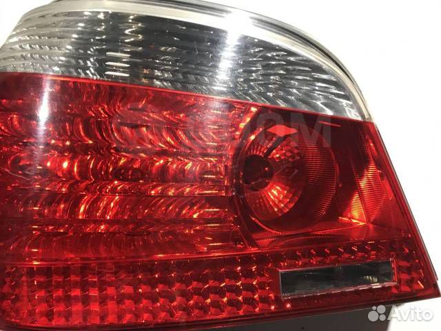 Фонарь задний левый BMW 5 E60