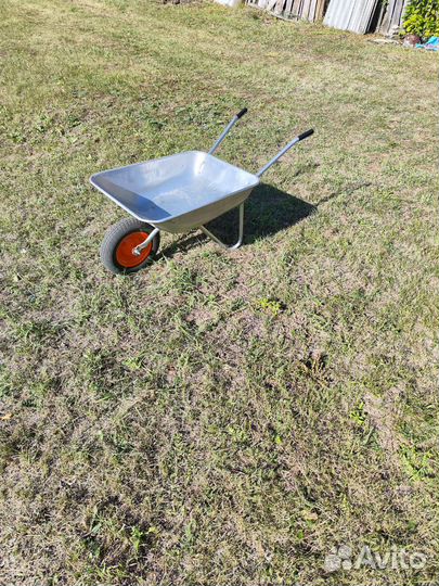 Садовая тележка тачка бу
