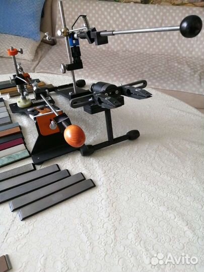 Заточка ножей