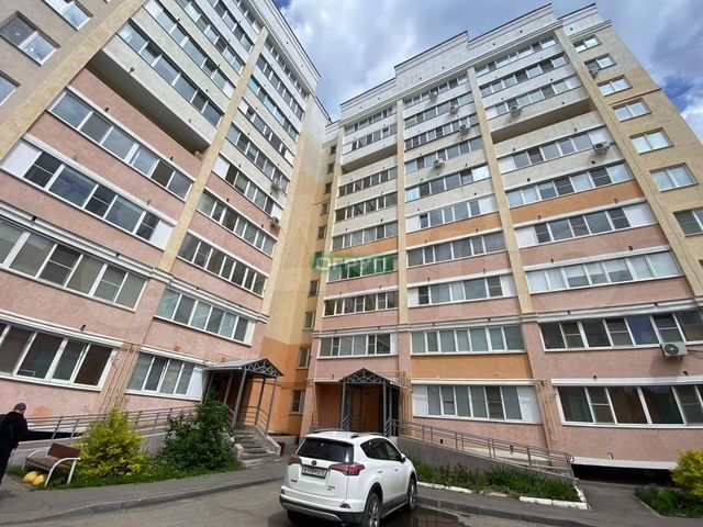 1-к. квартира, 38 м², 9/10 эт.