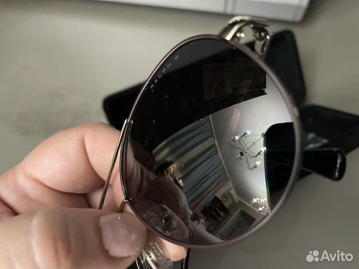 Солнцезащитные очки