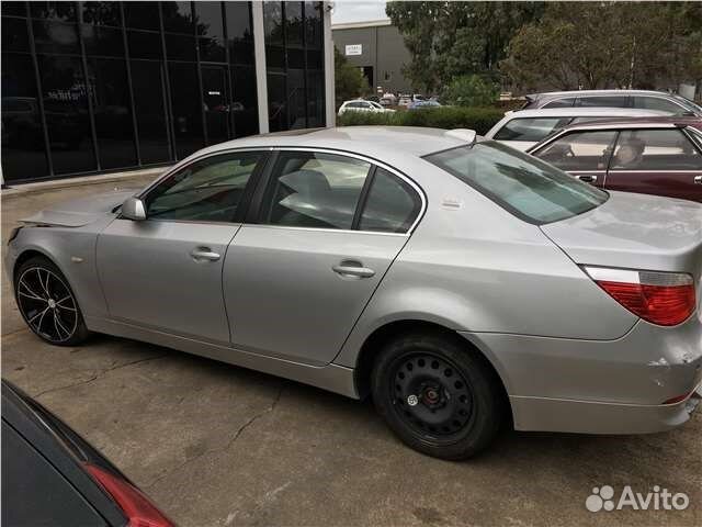 Разбор на запчасти BMW 5 E60 2003-2009