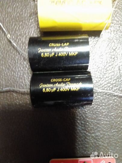 Конденсаторы мкр для ас и ламп