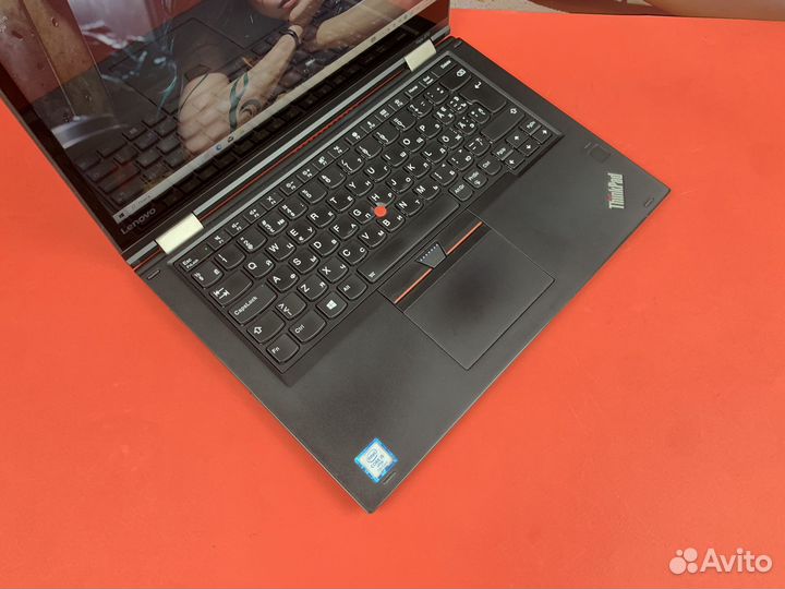 Ноутбук lenovo i5/16gb/256Gb