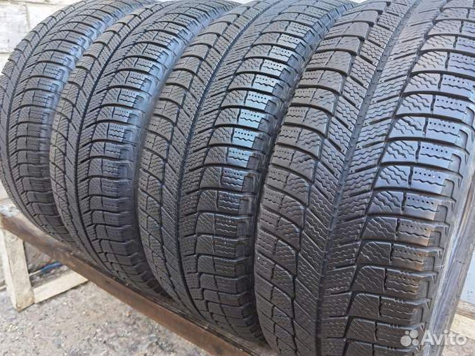 Michelin X-Ice XI3 205/55 R16 94H