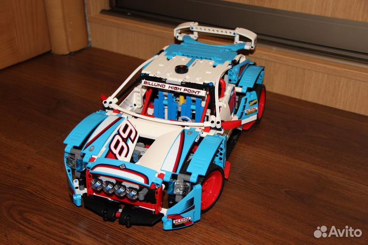 Lego Technic 42077