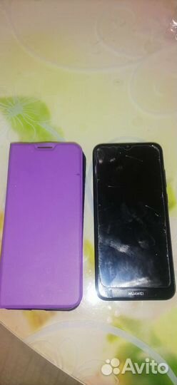 Телефон huawei y6s