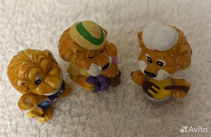 Коллекционные игрушки СССР