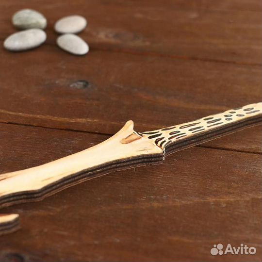 Волшебная палочка из гарри поттера