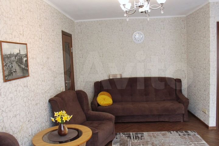 2-к. квартира, 43,3 м², 3/5 эт.