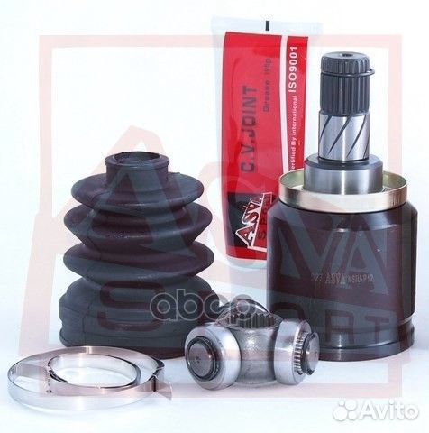 Шрус внутренний nsiu-P12 nsiup12 asva