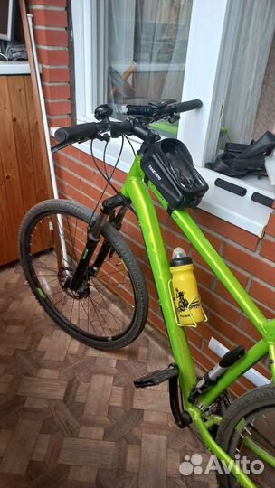 Велосипед взрослый Norco storm 9.3 29 рама XL