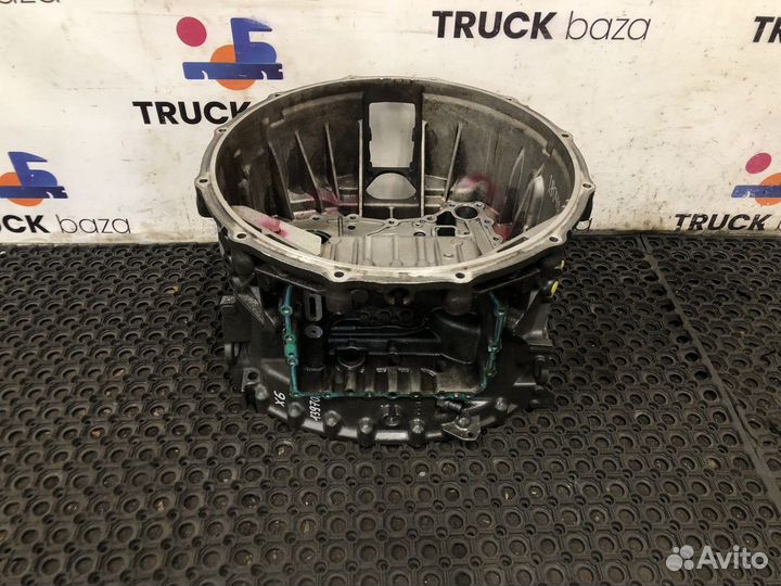 1921590 Корпус кпп ZF 12AS Daf XF105
