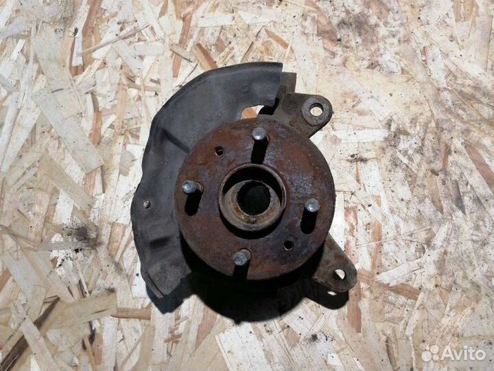 Кулак поворотный Kia Spectra