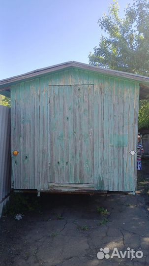 Прицеп для пчел