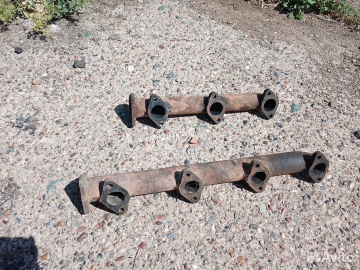 На ямз 236 коллекторы