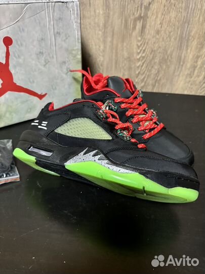 Nike air jordan 5 low clot - оригинал