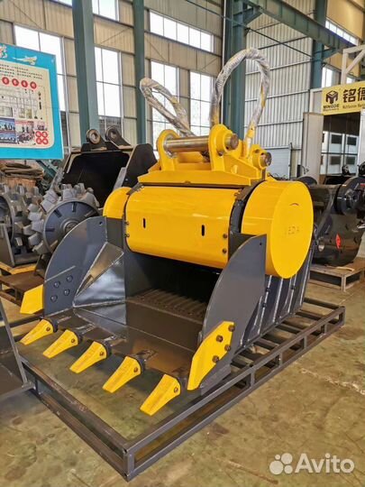 Ковш дробильный