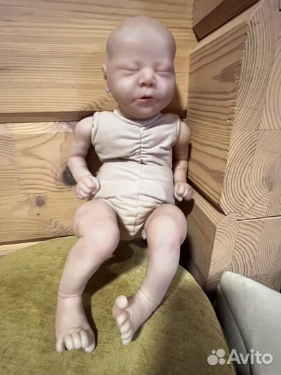 Кукла реборн