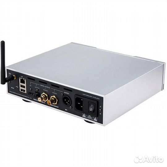 Сетевой проигрыватель Cayin idap-6 Silver