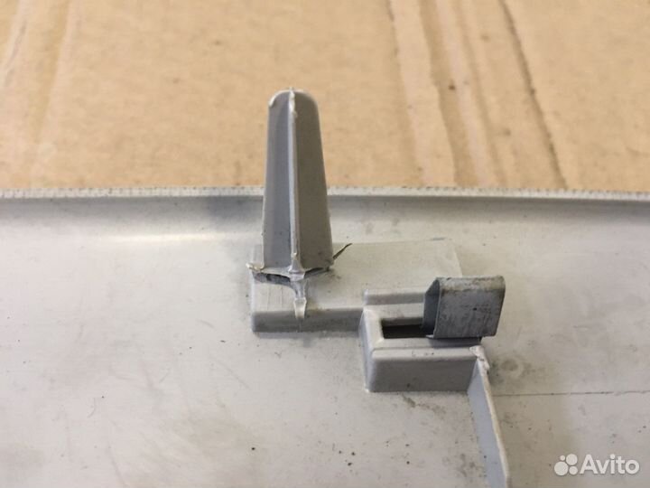 Обшивка потолка Skoda Octavia A5 (3375)