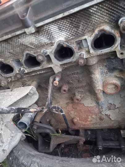 Двигатель Крайслер