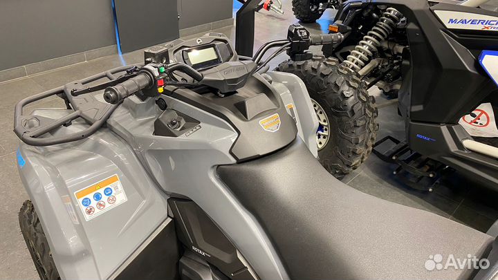 Снегоболотоход CAN-AM outlander MAX DPS 570 2022