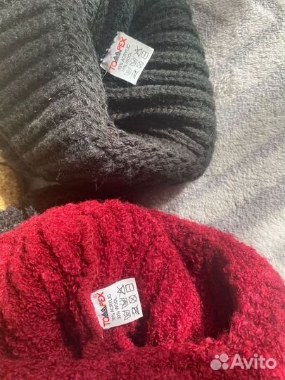 Шапка новая