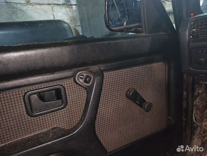 Bmw 3 e30 в седан дорест кузовня