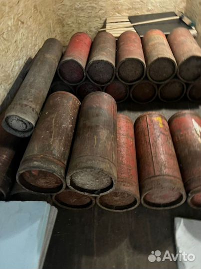 Газовый баллон / Кислородный баллон