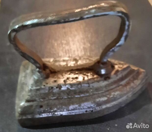 Утюг бу.1954 г прошлого века