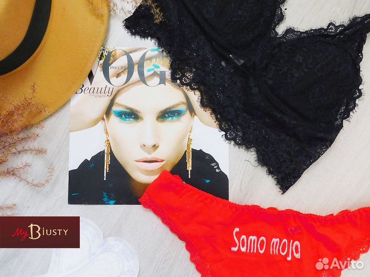 Бизнес по продаже нижнего белья - MyBiusty