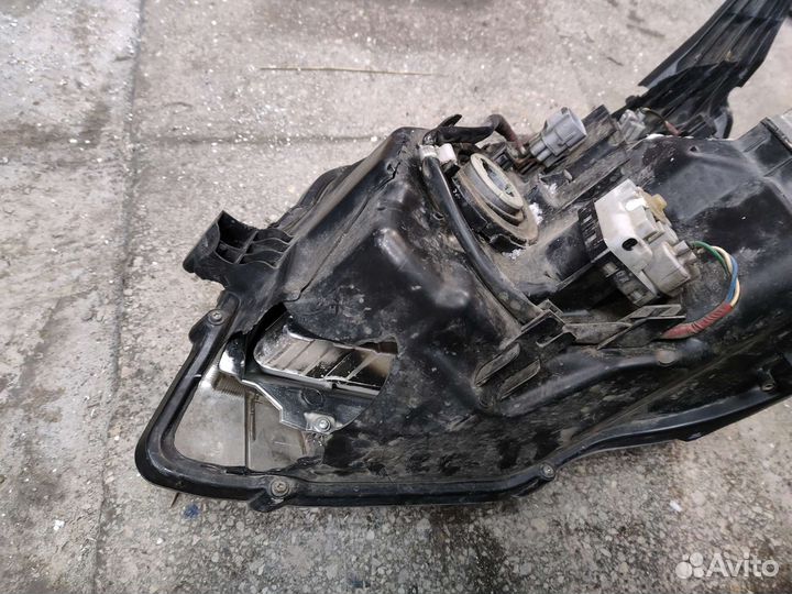 Фара на запчасти