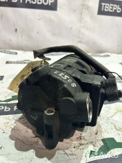 Компрессор кондиционера Mercedes W210 2.4