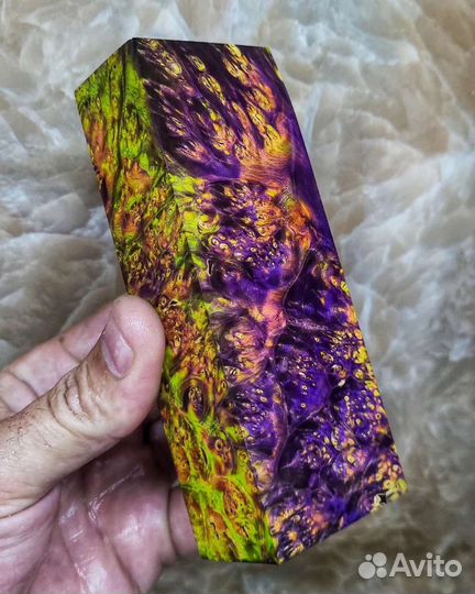 Рукоятка для ножа