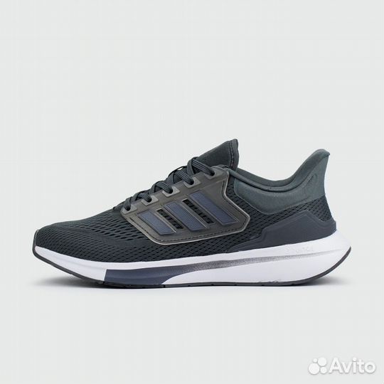 Кроссовки Adidas EQ21 Run Grey / White