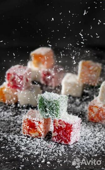 Лукум турецкий LKK-9526