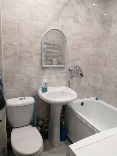 3-к. квартира, 64 м², 2/5 эт.