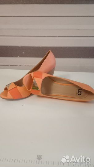 Туфли женские 40 размер