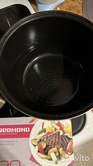 Мультиварка redmond rmc m4502