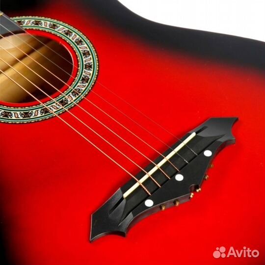 Гитара акустическая