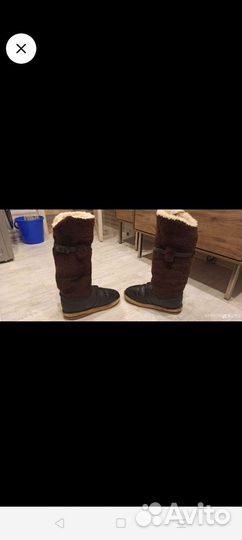 Унты мужские