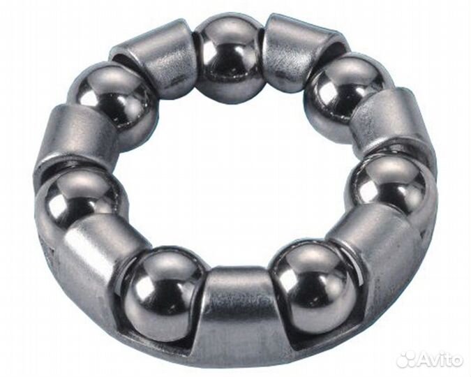 Подшипник перед. втулки 3/16X7, D:16мм