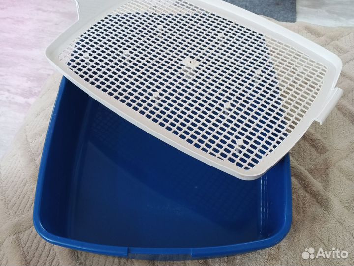 Лоток для кошек большой