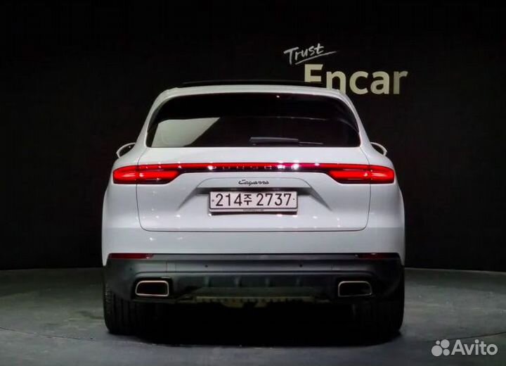 Porsche Cayenne 3.0 AT, 2021, 48 072 км