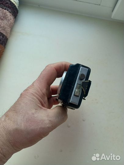 Немецкий фонарь