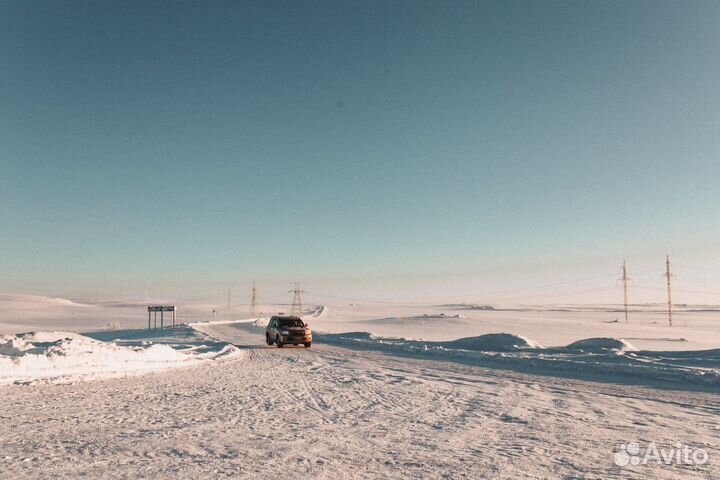 Поездка в Териберку