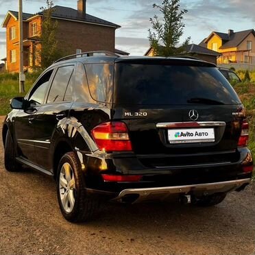 Mercedes-Benz M-класс 3.0 AT, 2009, 319 000 км